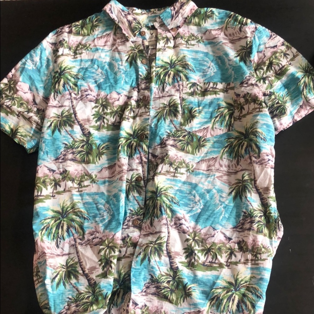 AE SS Button Down